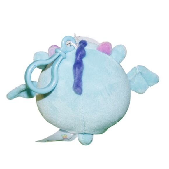 Squishmallows Backpack Clip TATIANA NWT - Picture 4 of 6